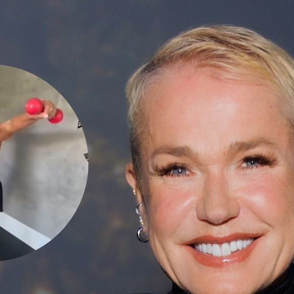 Como é o treino de Xuxa aos 62? Personal trainer revela principal foco dos exercícios da apresentadora