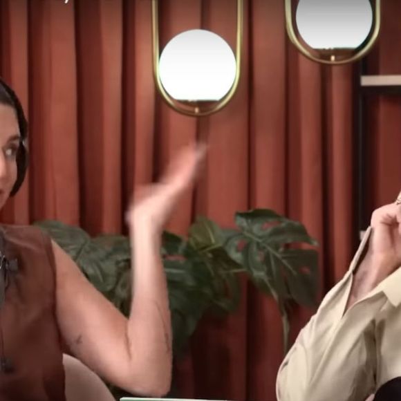 Giovanna Ewbank e Fernanda Paes Leme foram processadas por uma produtora que alega ser dona da marca ‘Quem pod, pod’, bem semelhante à do programa