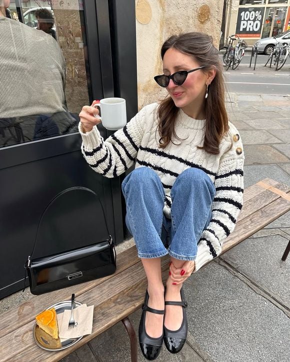 Bico quadrado e tiras: o detalhe que transforma qualquer look sem precisar de salto