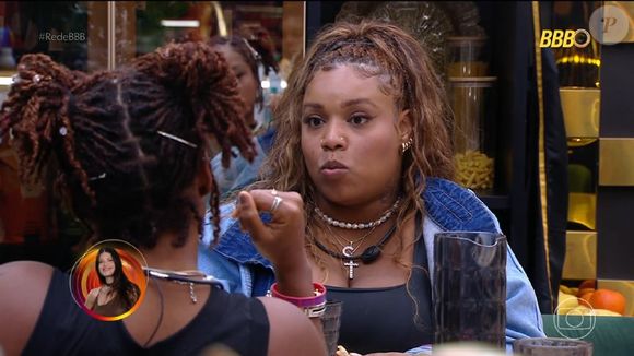 Camilla e Thamiris já falaram mal de Vitória Strada e Renata no 'BBB 25'