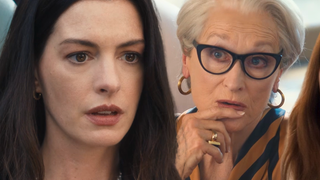 O antes e depois dos cabelos de 'O Diabo Veste Prada': veja a evolução de Anne Hathaway, Meryl Streep e Emily Blunt 20 anos após o primeiro filme