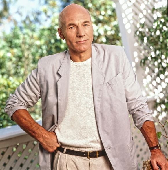 Como Professor Xavier, Patrick Stewart ajudou a levar os mutantes da Marvel às telas do cinema. O ator também conquistou fãs como o capitão Jean-Luc Picard em 'Star Trek'