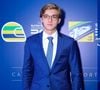 Enquanto Joaquim Huck estuda na New York University, Benício Huck seguirá a graduação no tradicional Insper, em São Paulo
