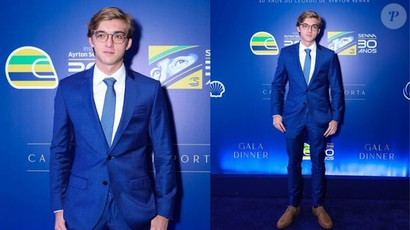 Enquanto Joaquim Huck estuda na New York University, Benício Huck seguirá a graduação no tradicional Insper, em São Paulo