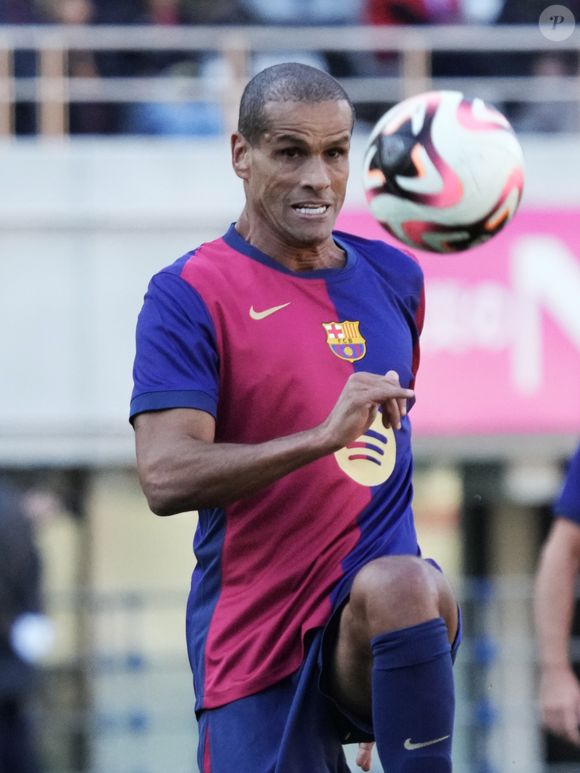 "Ninguém, por melhor que fosse no auge da carreira, conseguiria tirar minha posição", disparou Rivaldo