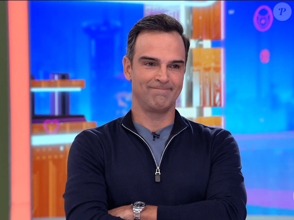 Tadeu Schmidt: 'VIP mesmo é o cinema brasileiro! Ainda Estou Aqui recebeu três indicações ao Oscar! Melhor Filme Internacional, Melhor Atriz, para Fernanda Torres, e Melhor Filme. Estamos to-tal-men-te orgulhosos!'