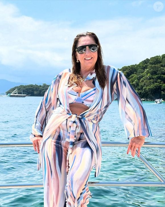 Mãe de Virginia Fonseca, Margareth Serrão se justifica: 'O que deve estar acontecendo é: quando a gente está vendo o Instagram e passando [o feed], pode ser que meu dedo clicou e eu nem vi. Isso pode acontecer'