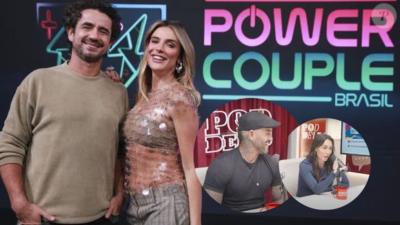 ‘Power Couple Brasil’ é manipulado? Ex-participantes acusam reality da Record de escolher casais favoritos: ‘Muito escrachado’