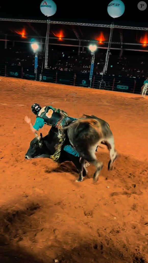 Rafael Silvio Oliveira nasceu em Pedra Preta, no Mato Grosso, e tinha 32 anos. Ele já era conhecido no circuito de rodeios