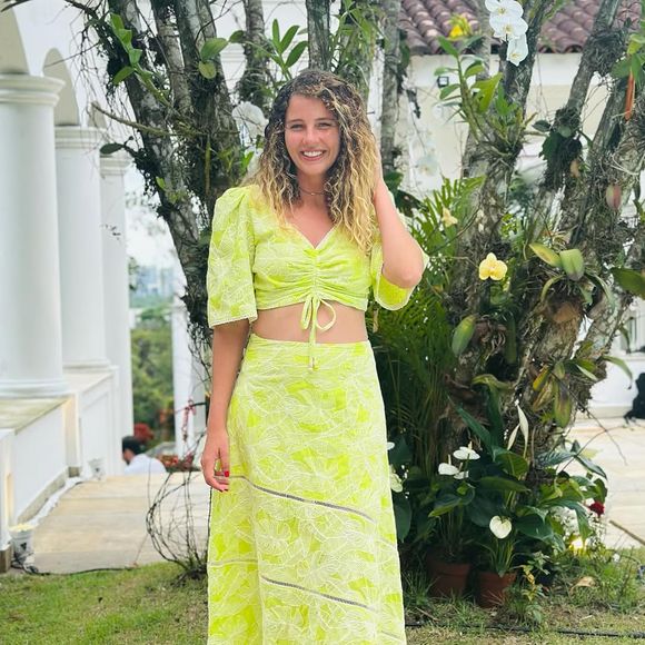 Debby Lagranha, conhecida por seus mais diversos papéis na TV, está afastada da TV há 12 anos. Sua última participação em novelas foi na trama de 'Salve Jorge'.