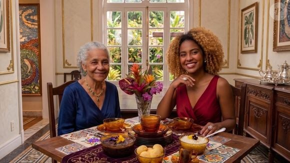 A casa pode estar cheia de fotografias de família, móveis que não combinam, livros acumulados ao longo de décadas ou cobertores que permanecem desdobrados no sofá.