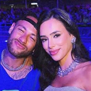 Bruna Biancardi está grávida de Neymar pela 2ª vez.