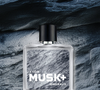 Para quem gosta de discrição! O Musk+ Mineralis, da Avon, faz parte da coleção atualizada da marca e promete agradar homens que buscam perfumes para o dia a dia