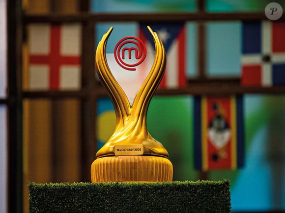 Novo troféu do 'MasterChef Brasil' impressiona pela beleza e estética diferente de todos os anteriores