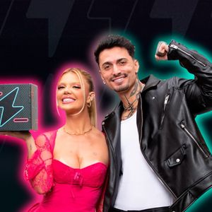 Giovanna e Diego: Famosos por sua participação no De Férias com o Ex: Caribe, Giovanna e Diego estão prontos para mais uma disputa