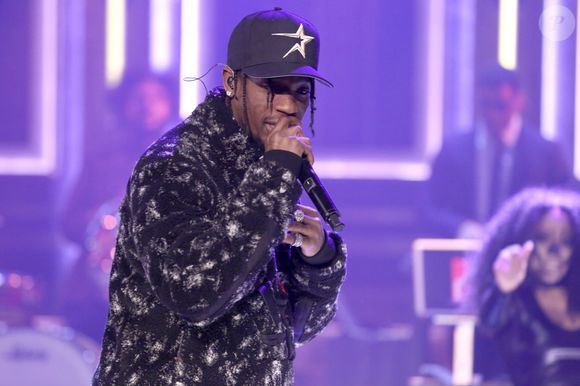 Travis Scott é o headliner de sábado, 6, do The Town 2025