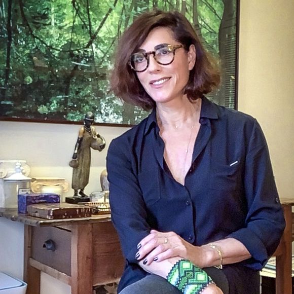 Christiane Torloni morava no mesmo condomínio de Deborah Evelyn e Dennis Carvalho no Rio de Janeiro