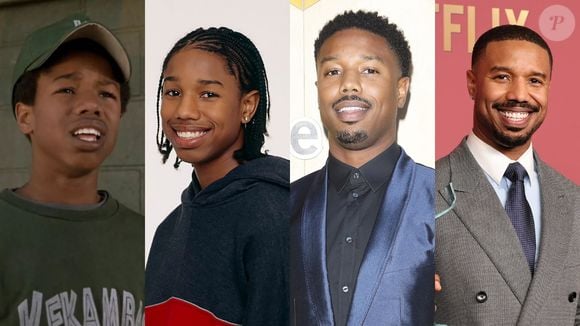 Antes e depois de Michael B. Jordan, vencedor do Oscar, ator mudou MUITO em 25 anos. Veja 28 fotos!