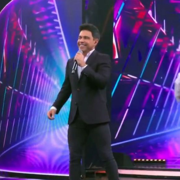 Zezé Di Camargo contou que precisou ficar sem sexo com Graciele Lacerda por causa da dor após o procedimento