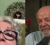 Ângela Leal se emocionou ao conversar com Lula e contar que queria exercer seu direito ao voto antes de passar por uma grande operação