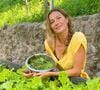 Gisele Bündchen segue uma alimentação saudável e tem diversas receitas para serem adaptadas na dieta