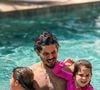 Filhos de Zé Felipe e Virginia Fonseca estavam dormindo quando o cantor encontrou uma colmeia dentro da residência