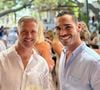 Casamento de Ralf Schumacher com Etienne Bousquet-Cassagne ganha destaque na imprensa internacional. Realizada em Saint-Tropez, a cerimônia de luxo será exibida em uma série documental na Alemanha, segundo informações divulgadas pelo MARCA