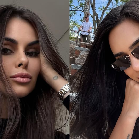 Eita! Amanda Kimberlly desmente Bruna Biancardi e traz prints à tona após acusação da mulher de Neymar