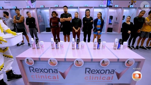 'BBB 25': brothers encaram prova de resistência