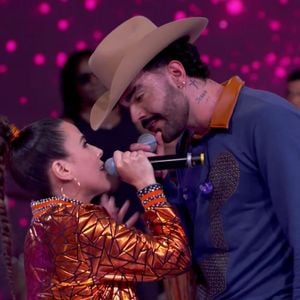 Internautas reagiram à cena ao lembrarem a polêmica de Dado Dolabella com Luan Pereira por ciúmes de Wanessa