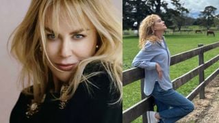 Dieta com tática 80/20, treino de glúteos 'épico' e 2 minutos de abraços: Nicole Kidman chega radiante aos 59 anos e aposta em fórmulas simples para longevidade