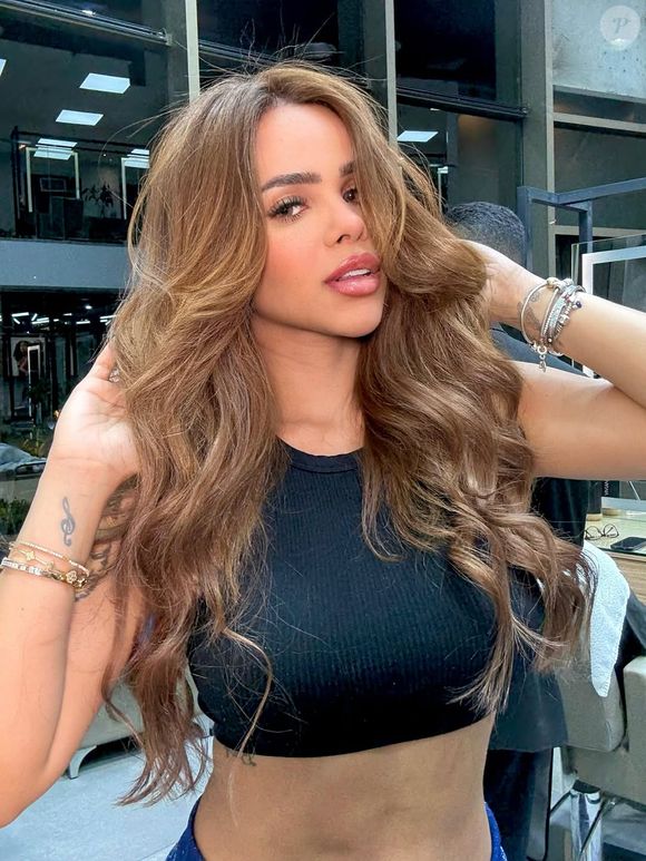 Idade de Gabily: atualmente com 29 anos, a participante de 'A Fazenda 17' é cantora e amiga de Neymar