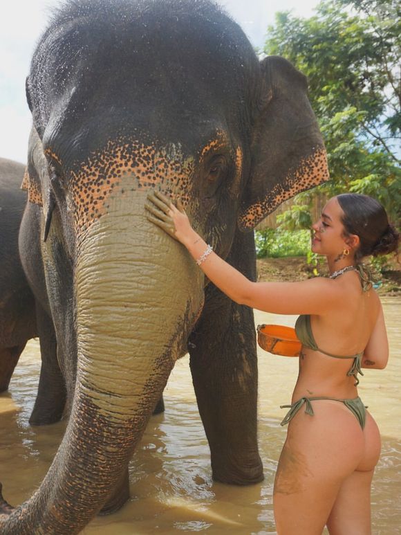 Mel Maia tem 21 anos e a mesma quantidade de seguidores no Instagram