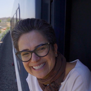 Segundo Sandra Annenberg, o "nevoeiro mental" provoca a "falta de palavras" e dificuldade para formar frases em algumas ocasiões
