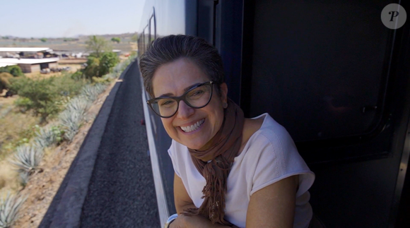 Segundo Sandra Annenberg, o "nevoeiro mental" provoca a "falta de palavras" e dificuldade para formar frases em algumas ocasiões