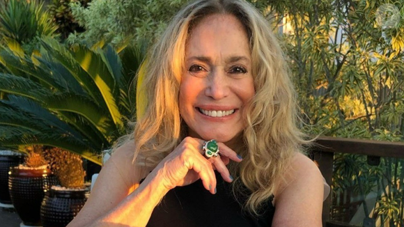 Com 83 anos hoje, Susana Vieira já apostou no 'queridinho' de Lindsay Lohan e mais estrelas de Hollywood