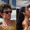 Carnaval 2026: assumidos, Bruna Marquezine e Shawn Mendes curtem trio de Ivete Sangalo em clima de romance. Veja fotos!