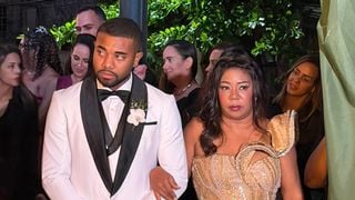 Nem foto, nem vídeo: mãe de Davi Brito rouba a cena com atitude inesperada durante casamento do ex-BBB e causa na web. 'Top momentos da história da internet'