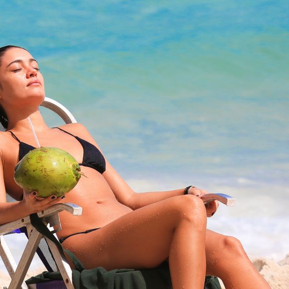 Sophie Charlotte mantém o corpo magro com uma alimentação equilibrada e saudável