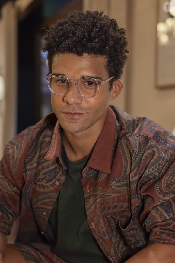 Sardinha e Renato conversaram sobre ‘burnout’ e ‘burnon’ em um recente capítulo de ‘Vale Tudo’