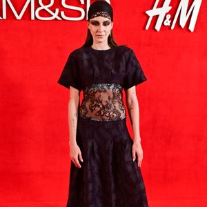 H&M no Brasil: Verena Figueiredo marcou presença na inauguração da marca em São Paulo
