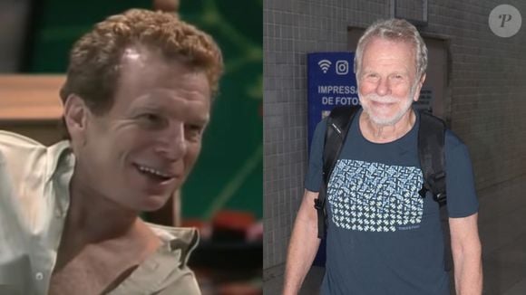 Jonas Bloch interpretou Ismael Novaes, o marido cruel que abandonou Estela. Hoje, o ator e pai de Débora Bloch está com 86 anos