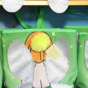 Festa da filha de Roberto Justus e Ana Paula Siebert: convidados puderam usufruir de diversos brindes