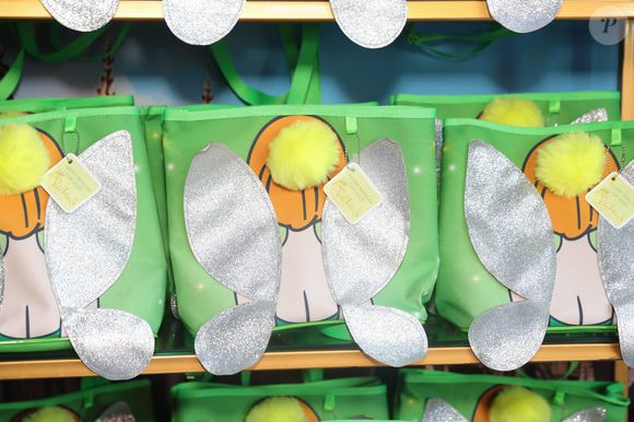 Festa da filha de Roberto Justus e Ana Paula Siebert: convidados puderam usufruir de diversos brindes