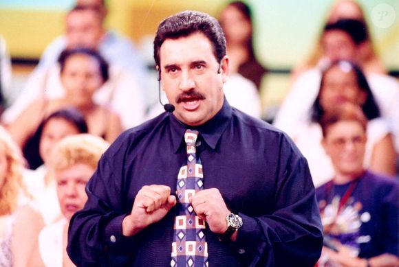 Ratinho é contratado do SBT desde 1998