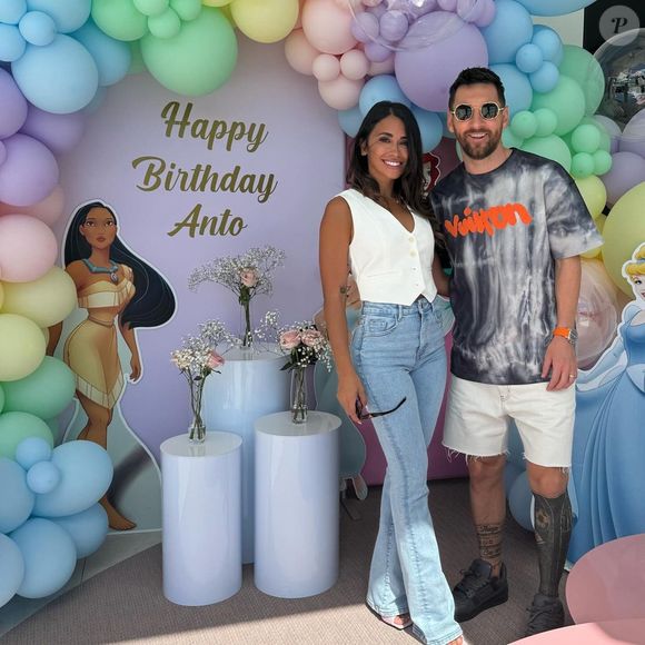Mulher de Lionel Messi, Antonela Roccuzzo é uma das WAGs mais bem pagas da Copa do Mundo 2026