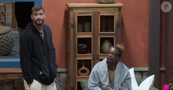 Créo fica em choque com revelação de Nizam: "É? Mentira?" – cena repercute na web