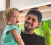 'Brincadeira' com filho de Virginia Fonseca e Zé Felipe gera revolta na web após criança repetir palavra considerada imprópria