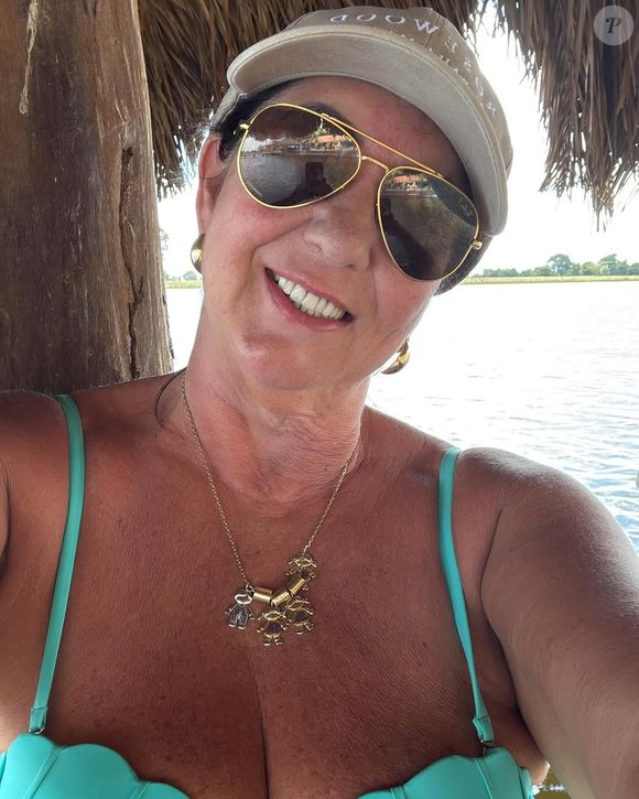 Margareth Serrão tem 59 anos