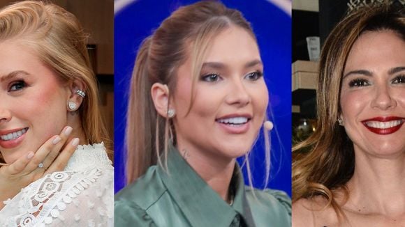 Nem Cela, nem Luciana Gimenez: Virgínia entrega preferência por nome ligado ao Carnaval para seu lugar no 'Sabadou', do SBT